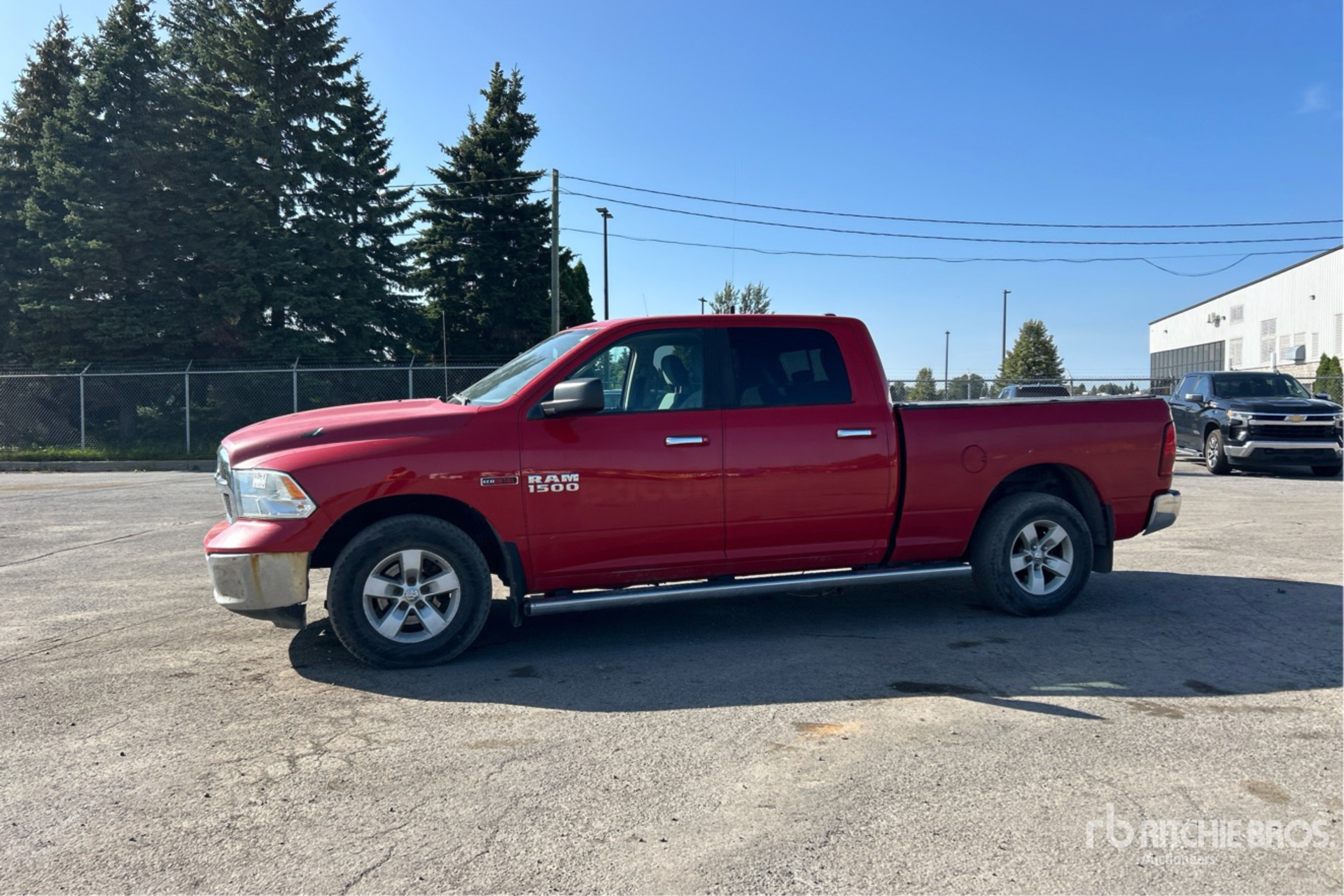 2016 Ram 1500