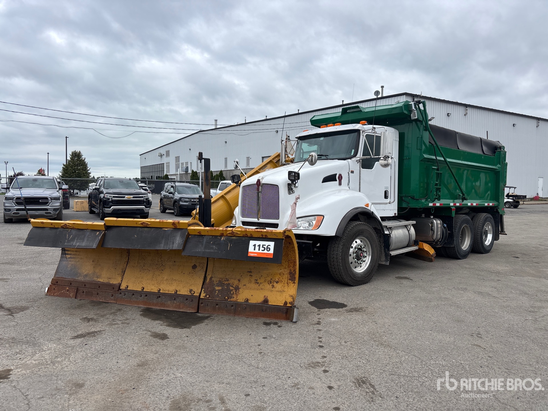 2019 Kenworth T440