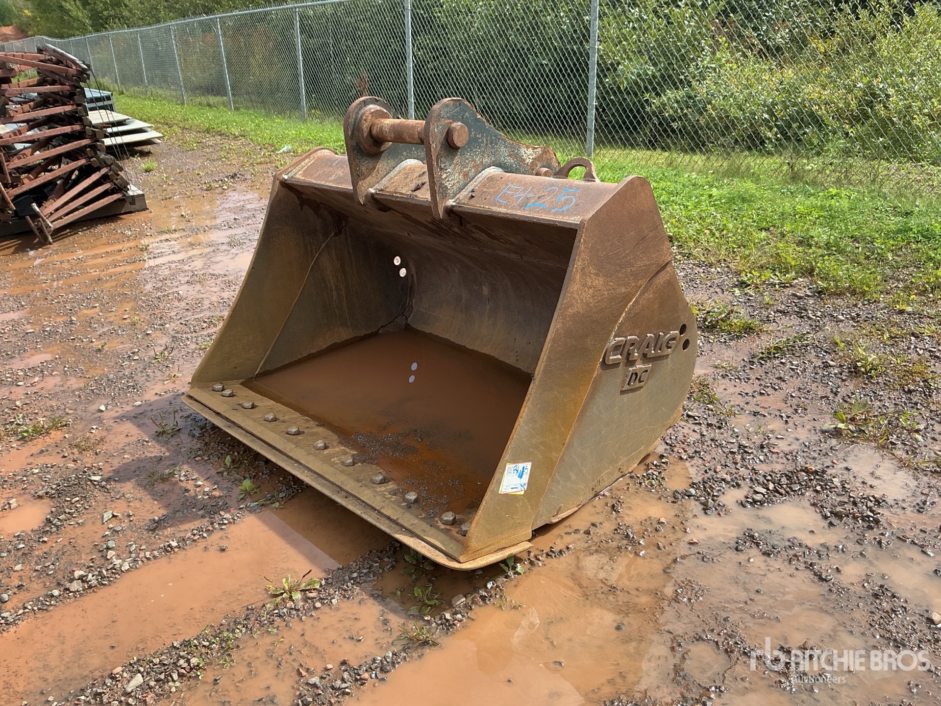  Craig 59 in Q/C Cleanup