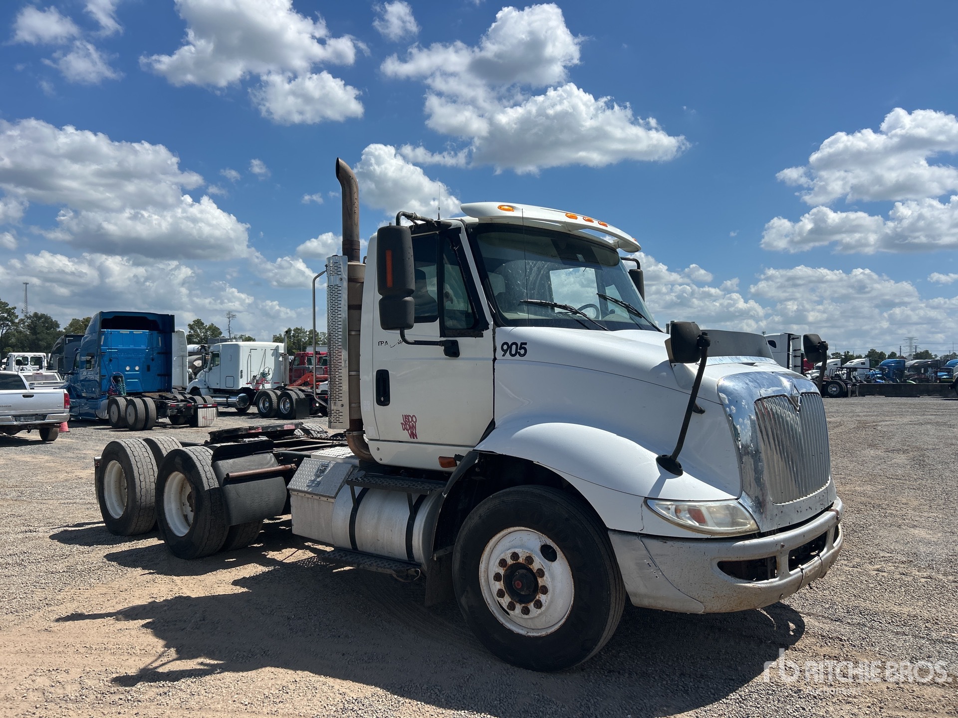 2008 International 8600