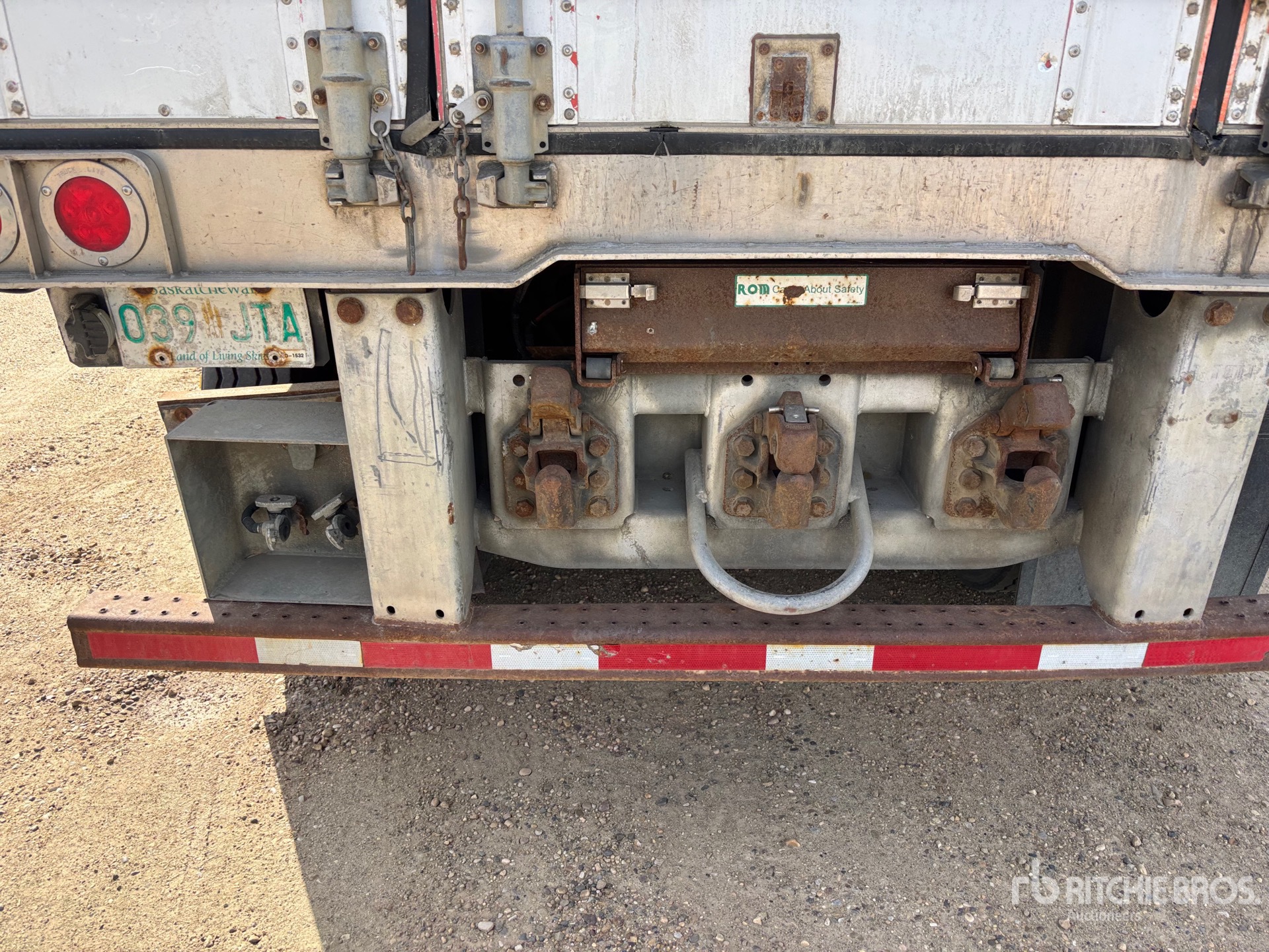 2016 Wabash 30 ft x 102 in T/A