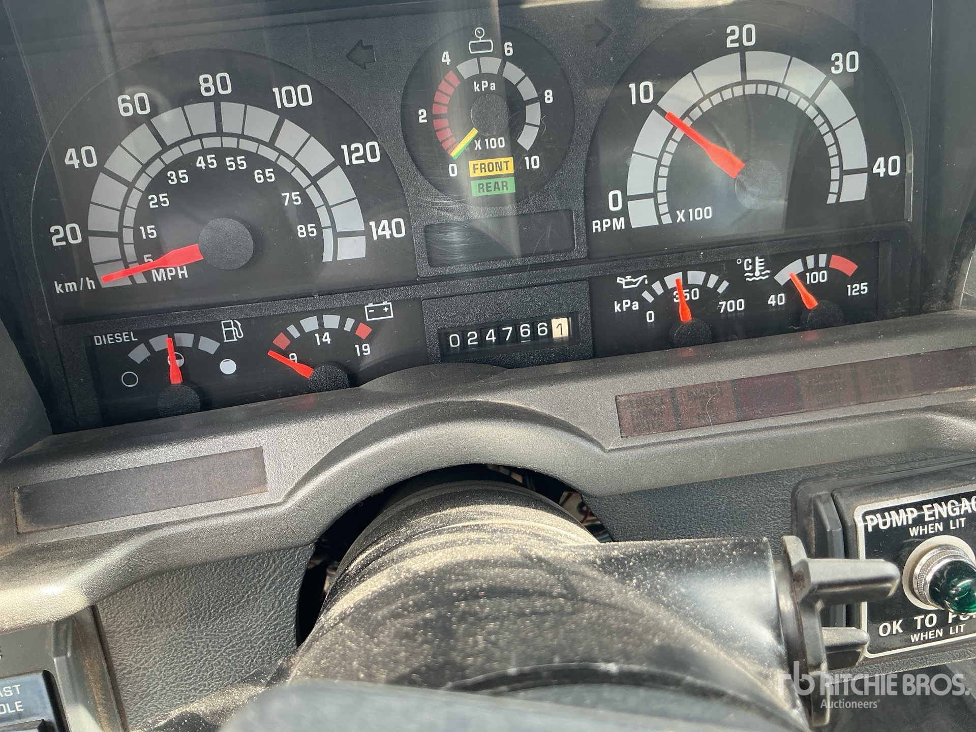 1999 GMC TOPKICK