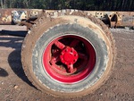 Underbody with