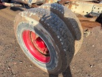 Underbody with