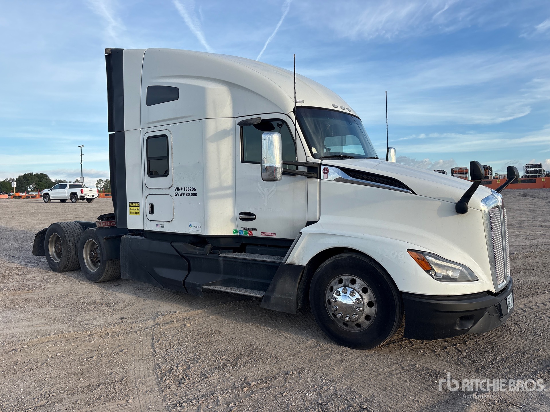 2022 Kenworth T680