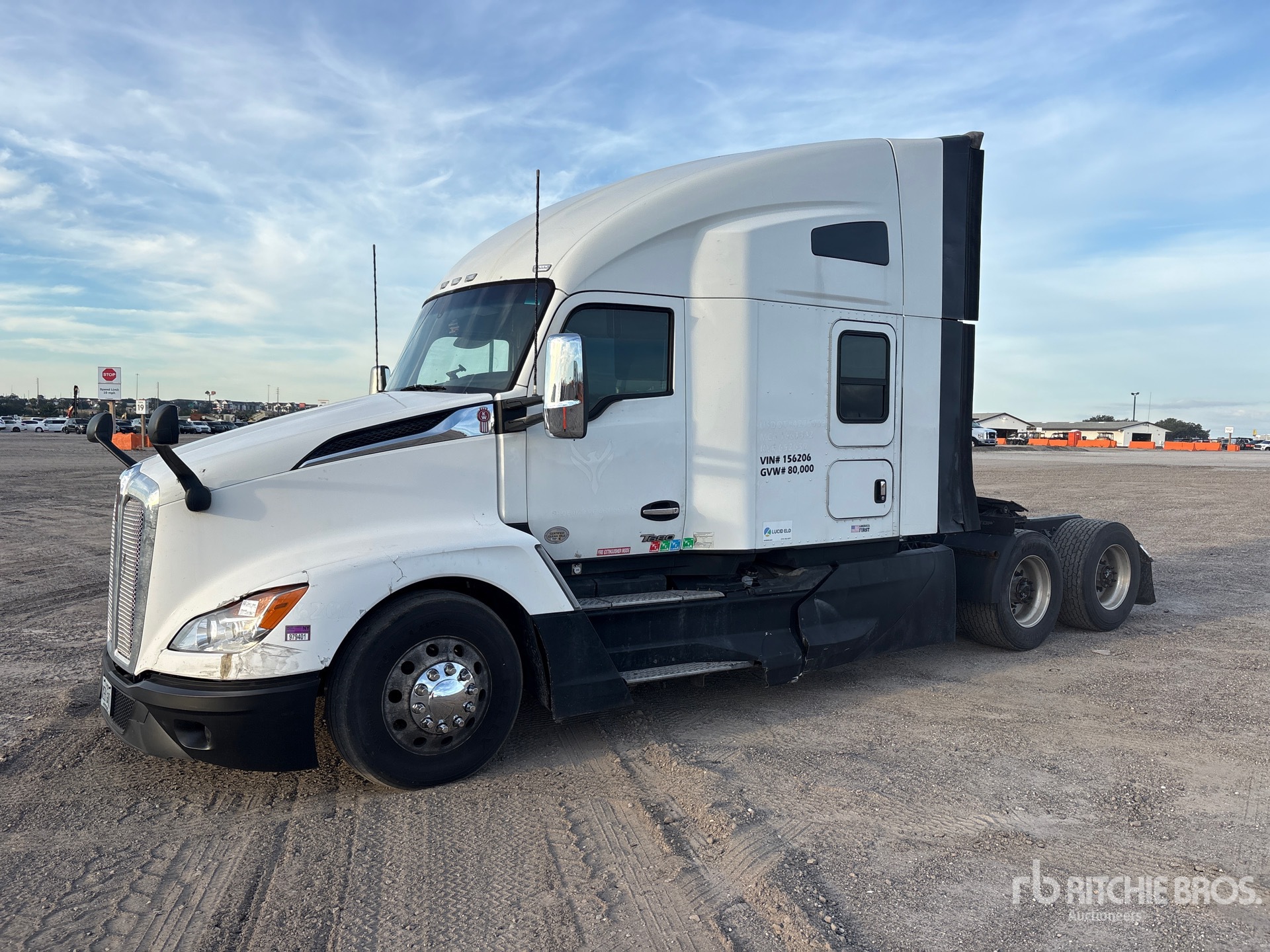 Photo of 2022 Kenworth T680