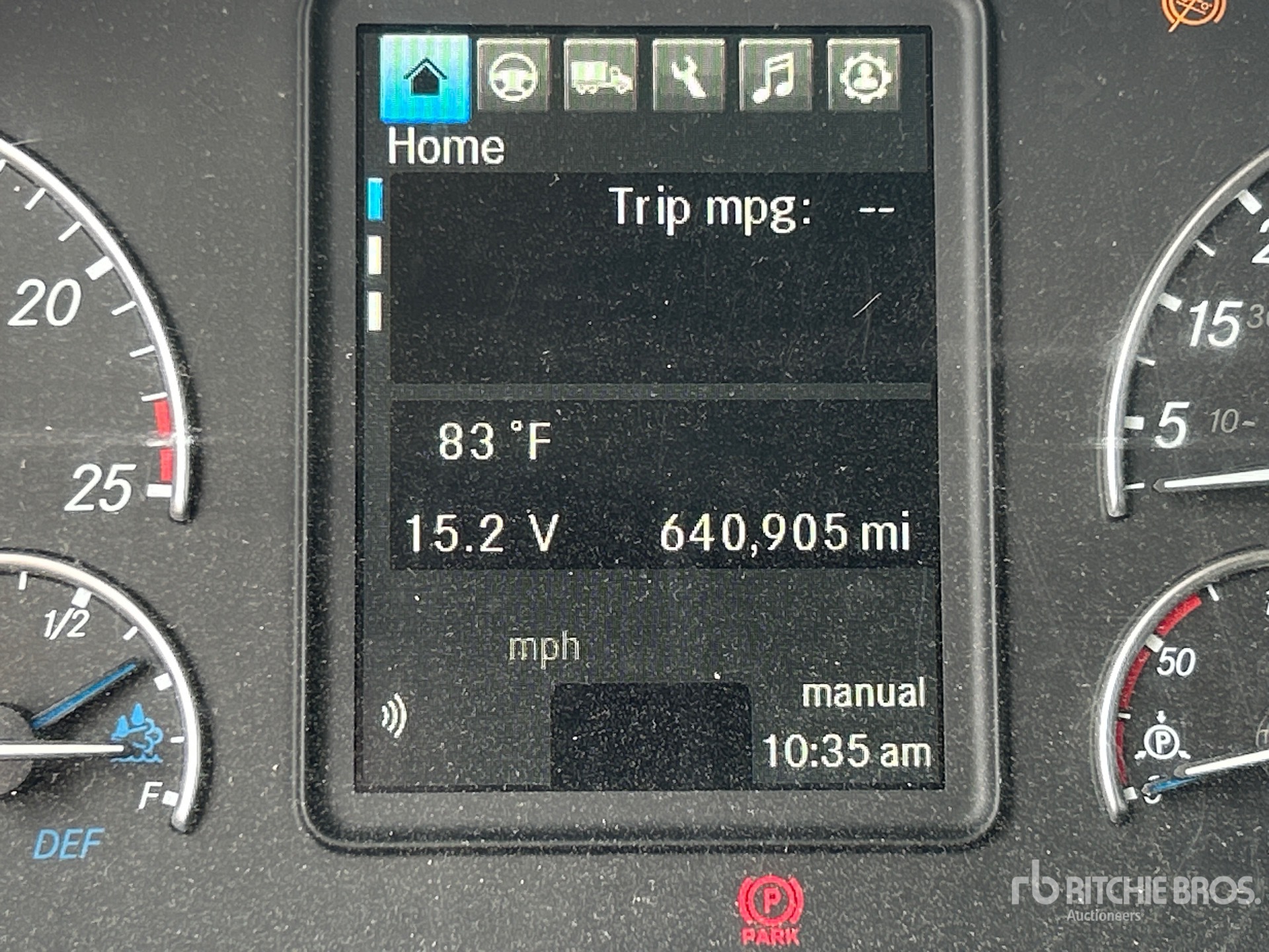 2021 Freightliner CASCADIA 126