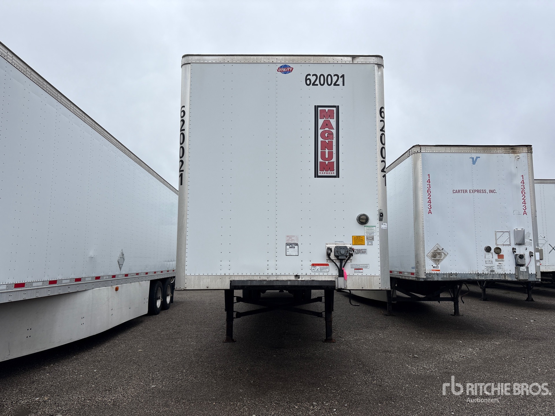 2020 Utility VS2DX