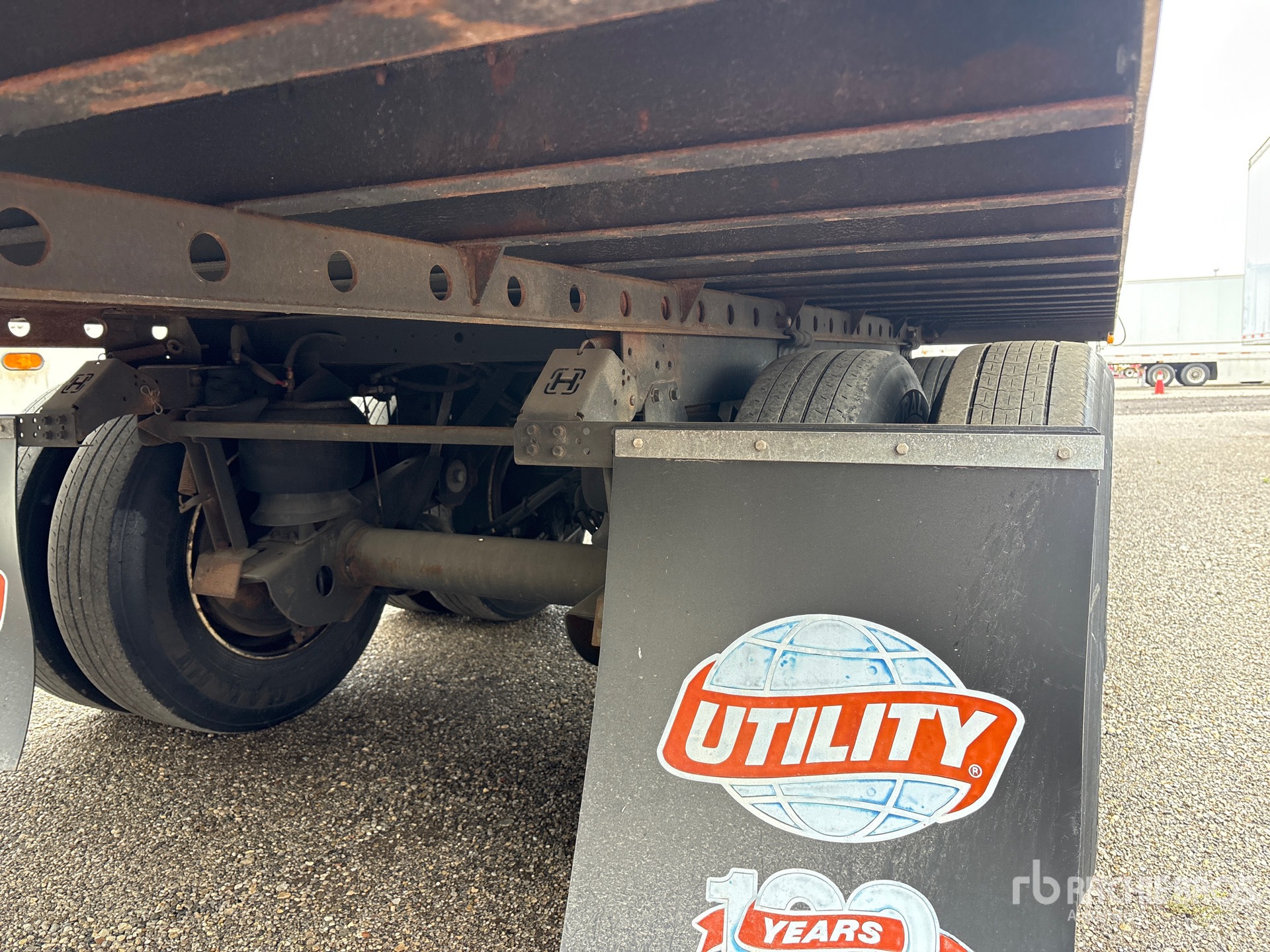 2020 Utility VS2DX