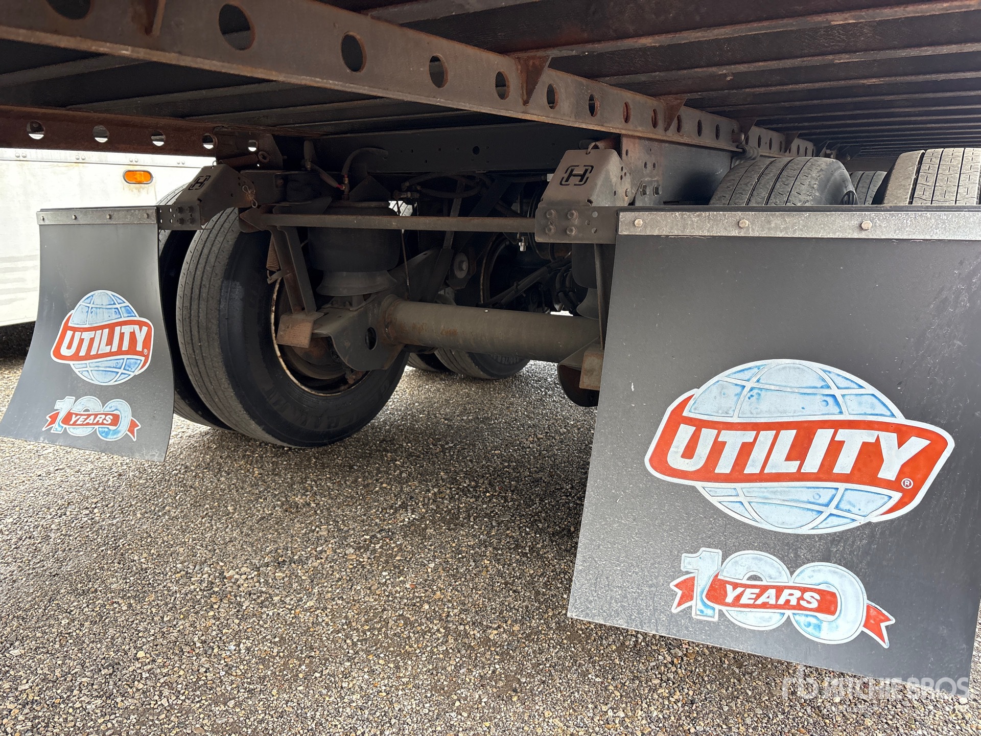 2020 Utility VS2DX