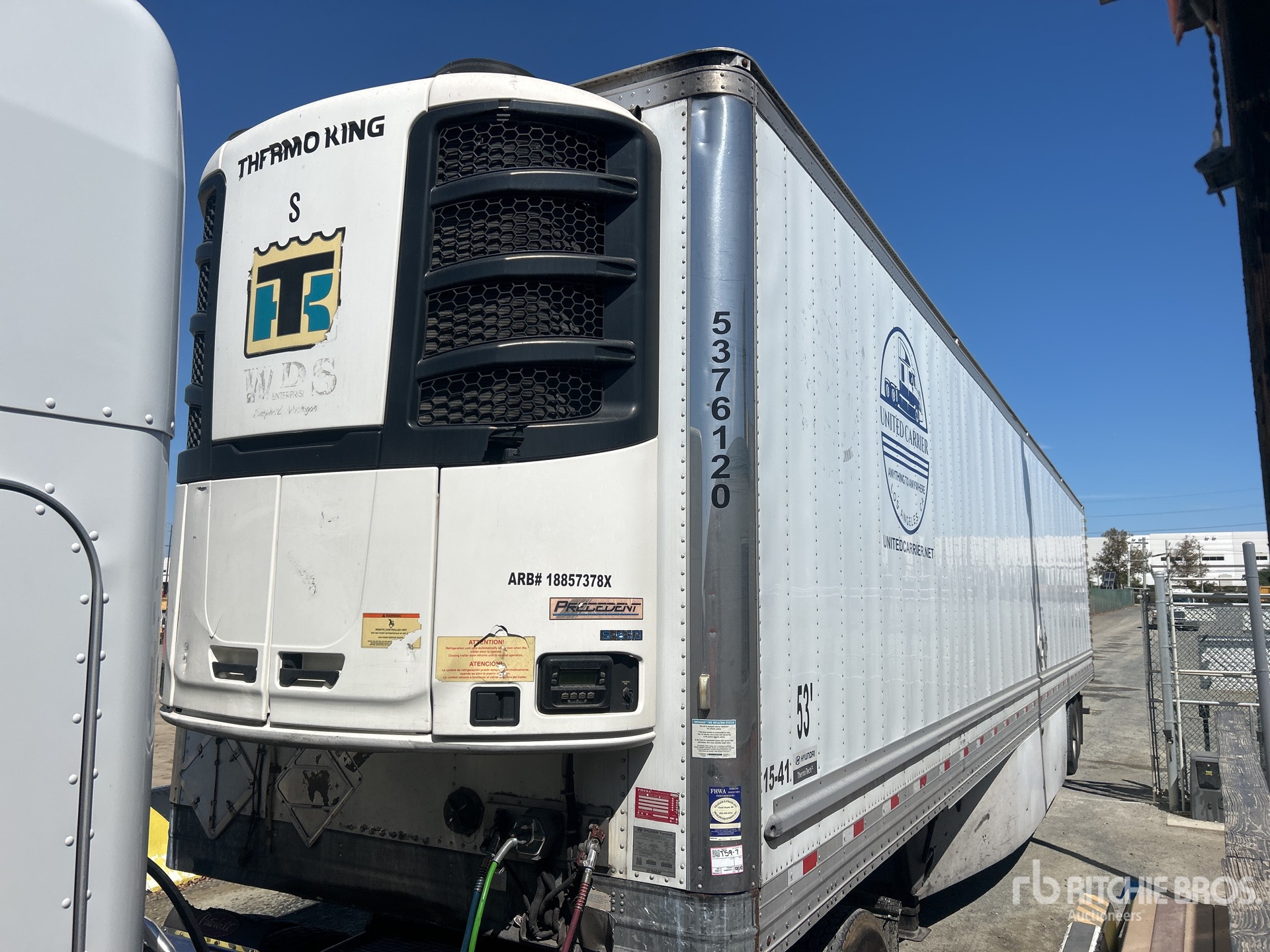 2018 Hyundai VR2530152-AS