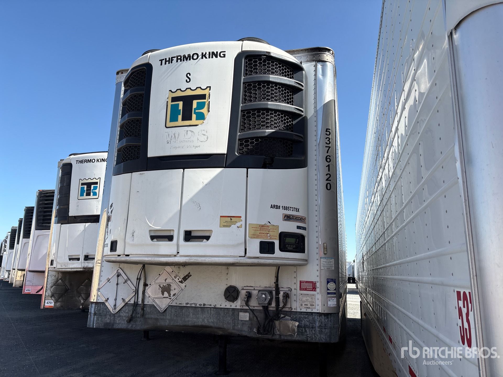 2018 Hyundai VR2530152-AS