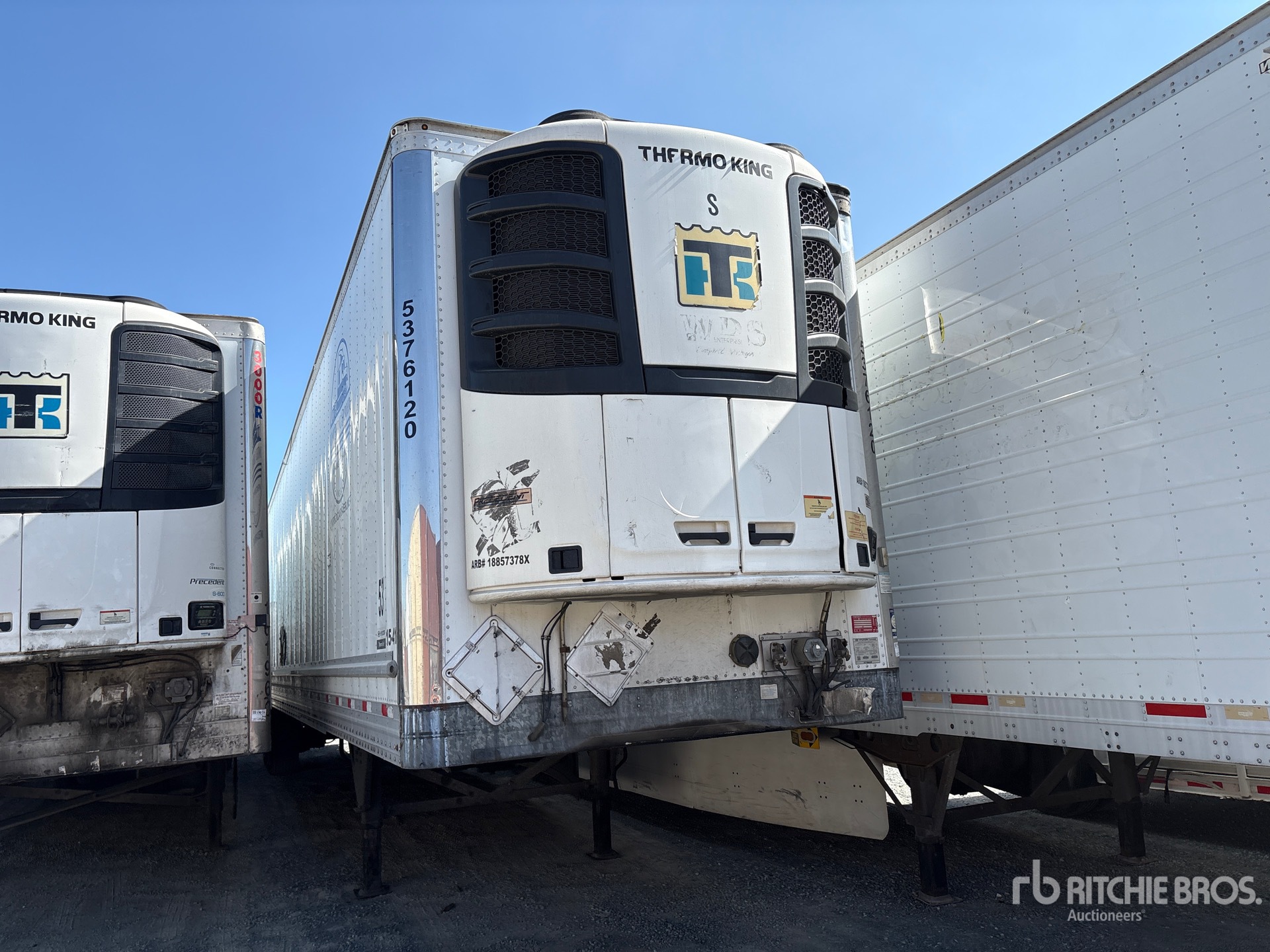 2018 Hyundai VR2530152-AS