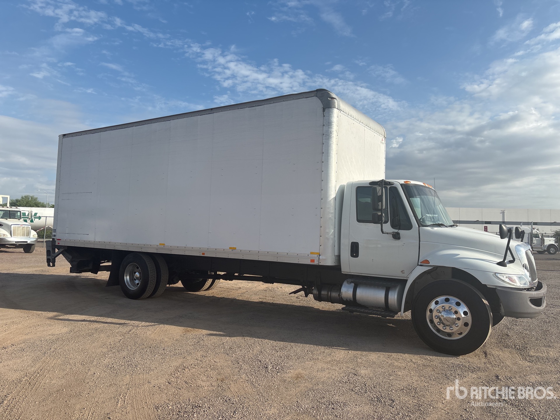 2019 International 4300 SBA