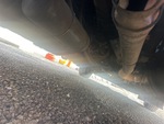 Underbody with