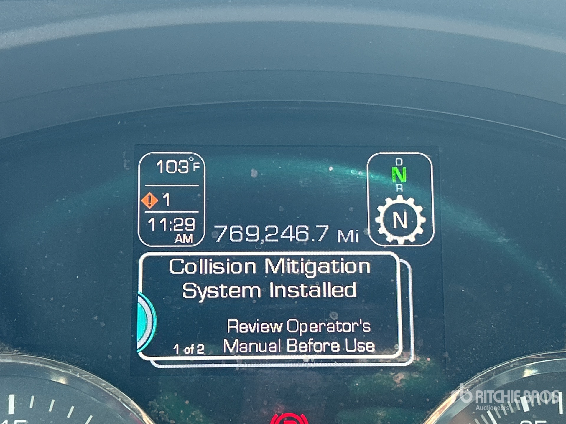 2020 Kenworth T680
