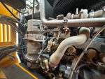 Engine with Engine - Right Side