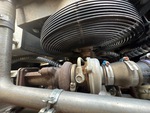 Engine with Exhaust System
