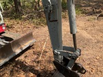 Hydraulics with Bucket Cylinder