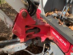 Chassis with Swing Tower Pivot