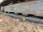 Undercarriage with Right Track Rollers