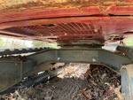 Chassis with Turn-table Bearing