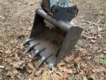 Specialty with Excavator Bucket Condition