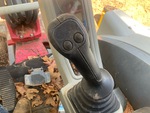 Control Station with Auxiliary Hydraulic Control