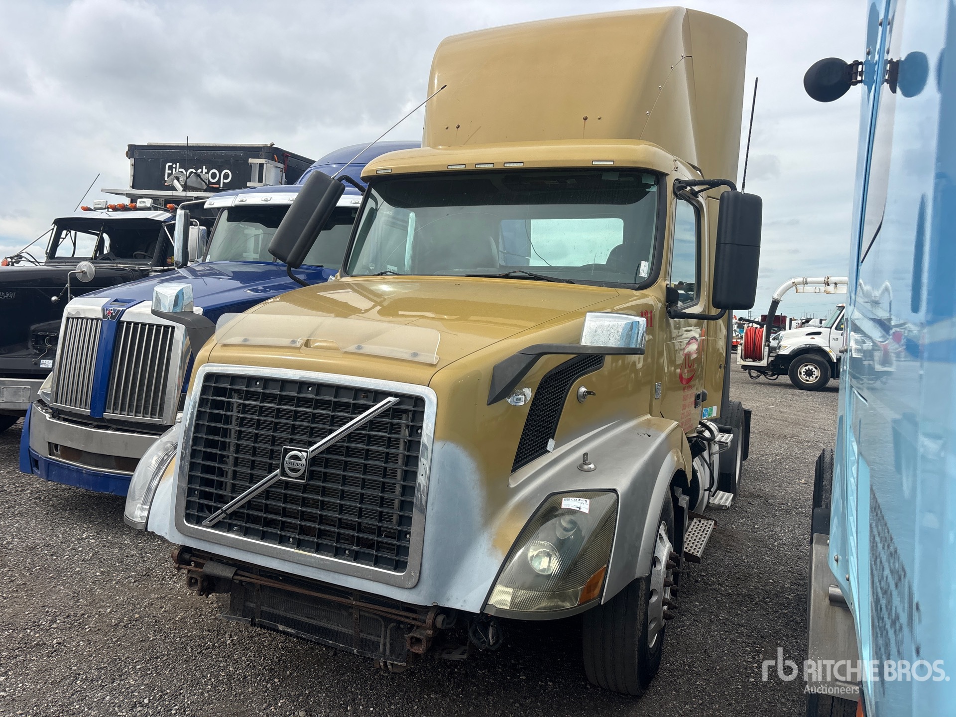 2012 Volvo VNL