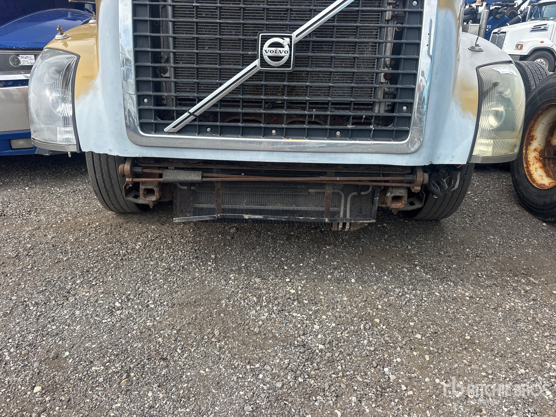 2012 Volvo VNL