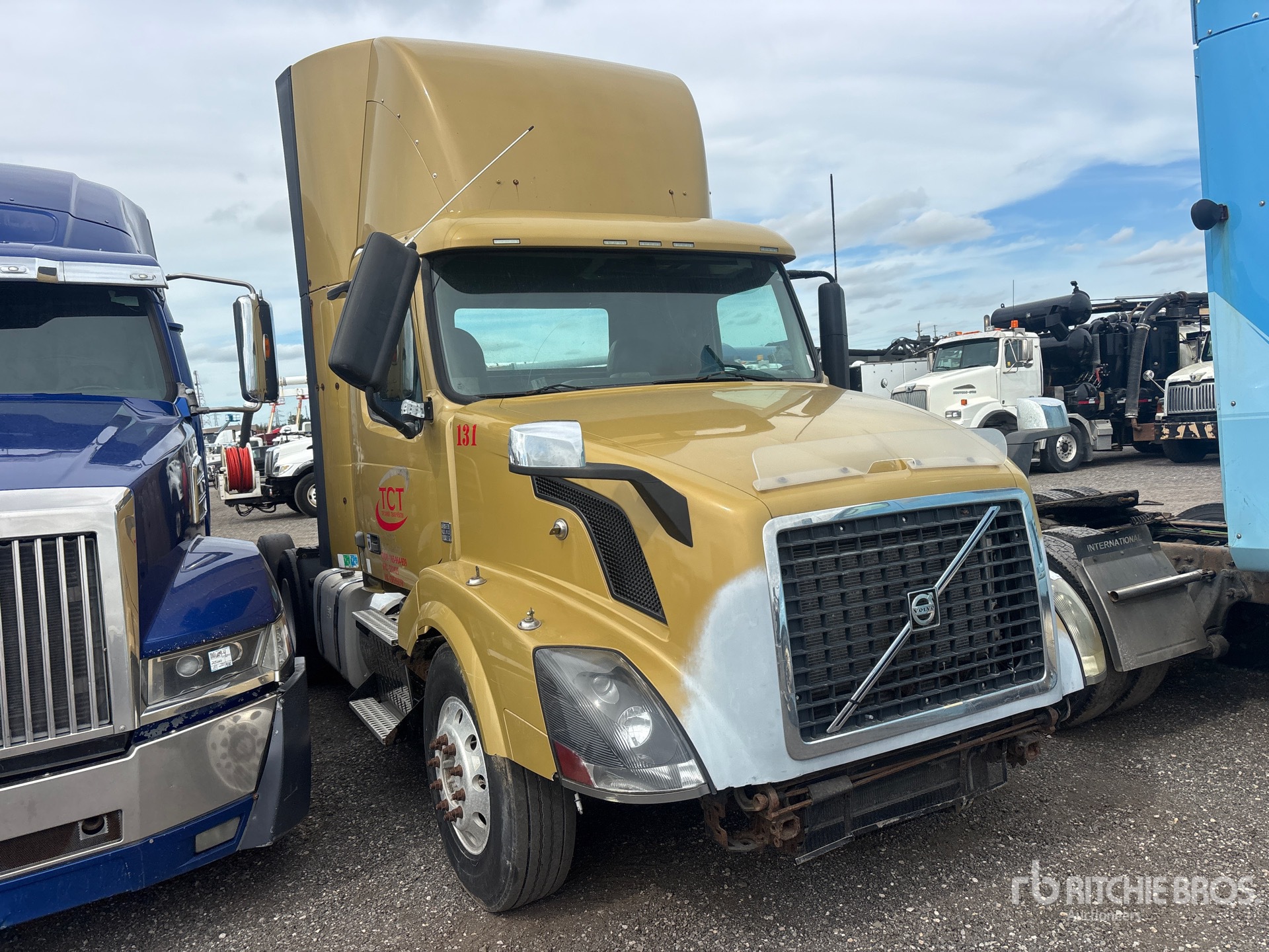 2012 Volvo VNL