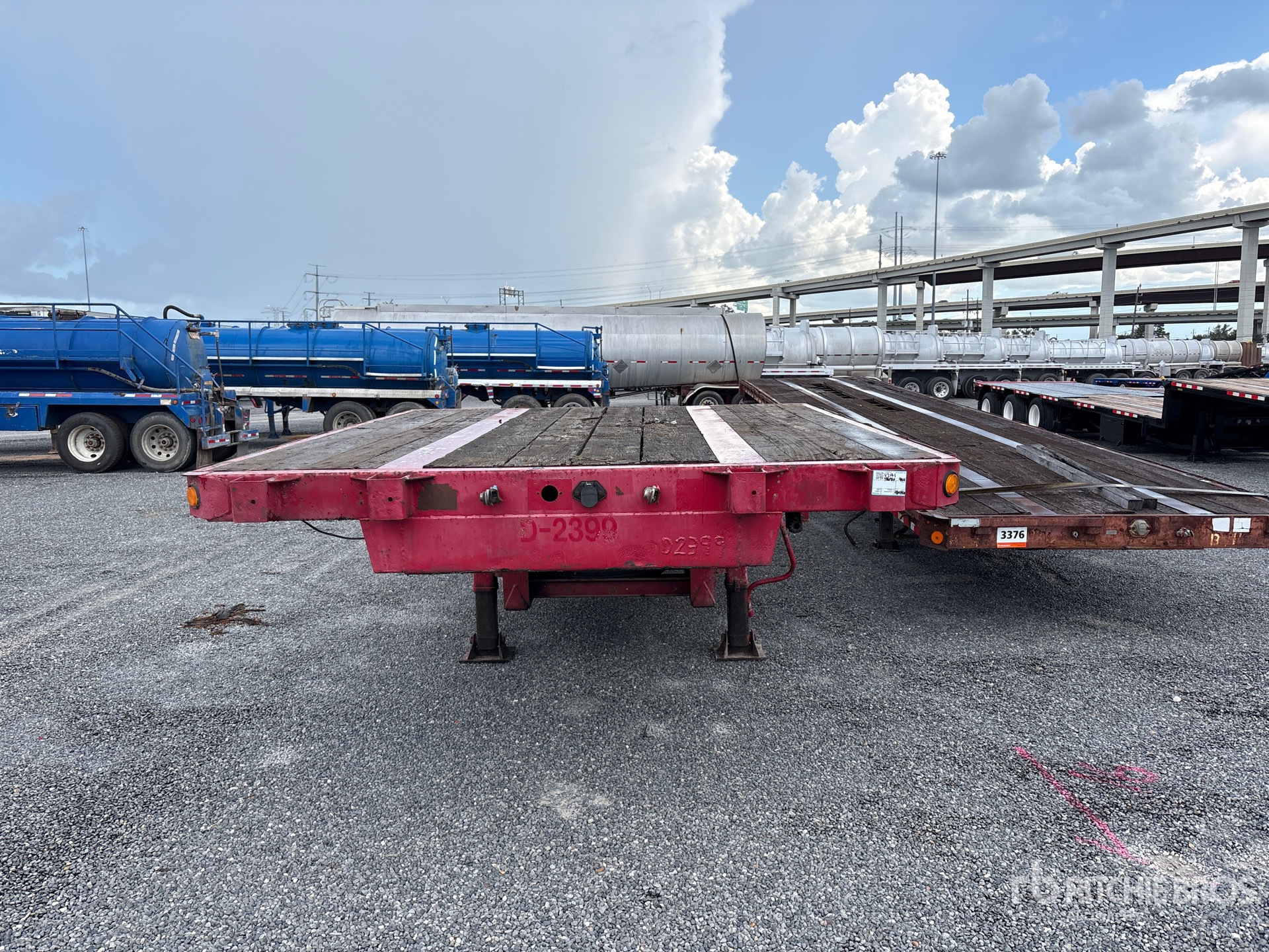 2007 Fontaine EDFT-7-8048WSAW