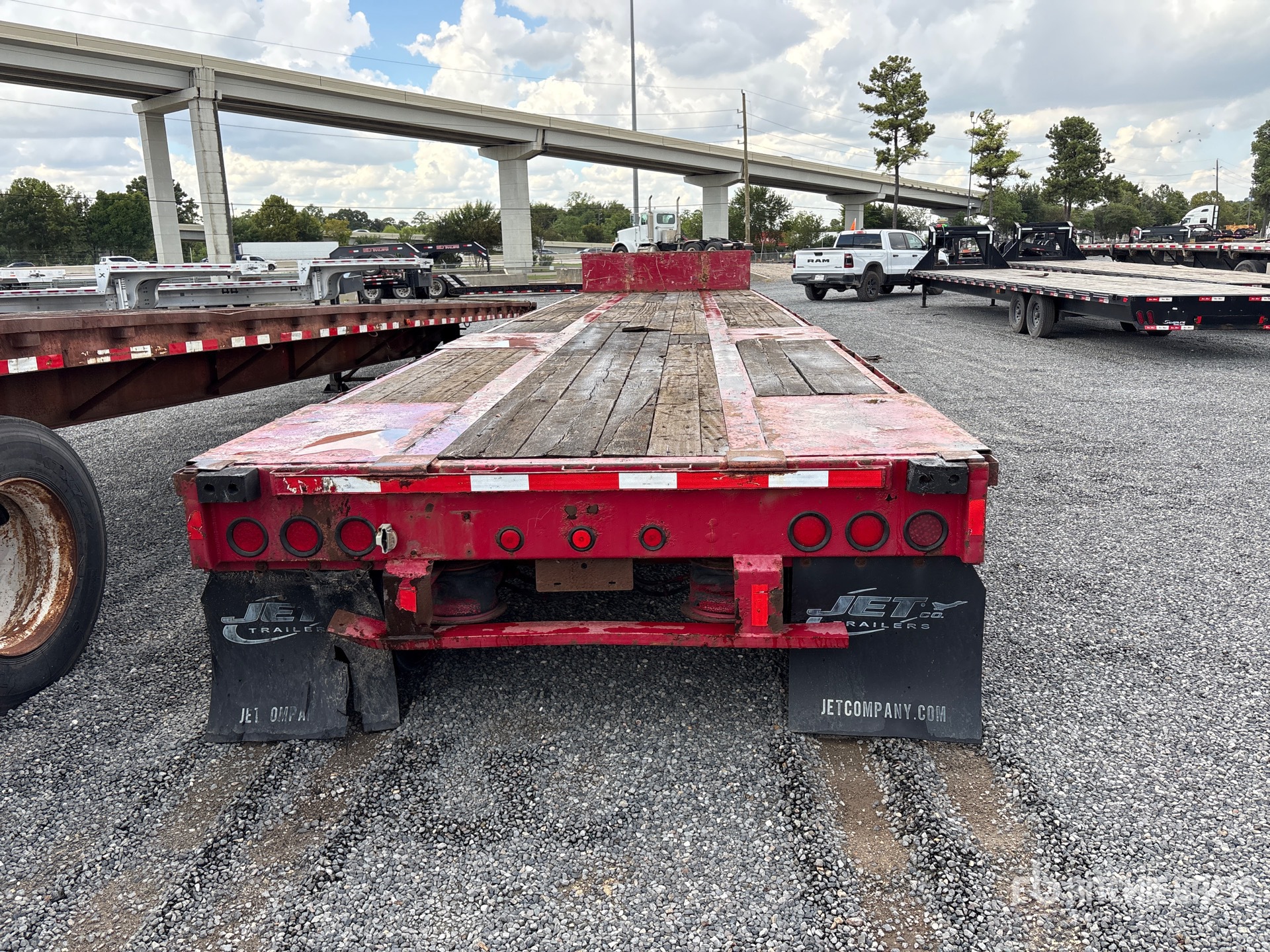 2007 Fontaine EDFT-7-8048WSAW