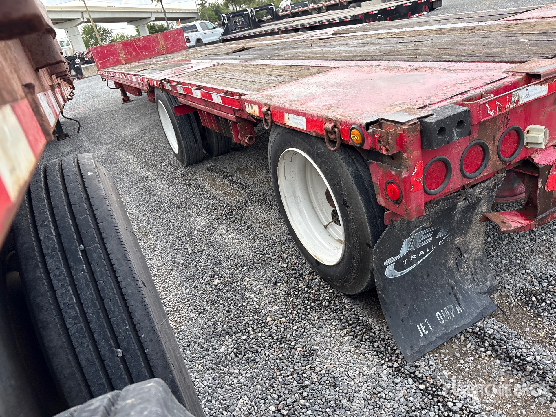 2007 Fontaine EDFT-7-8048WSAW