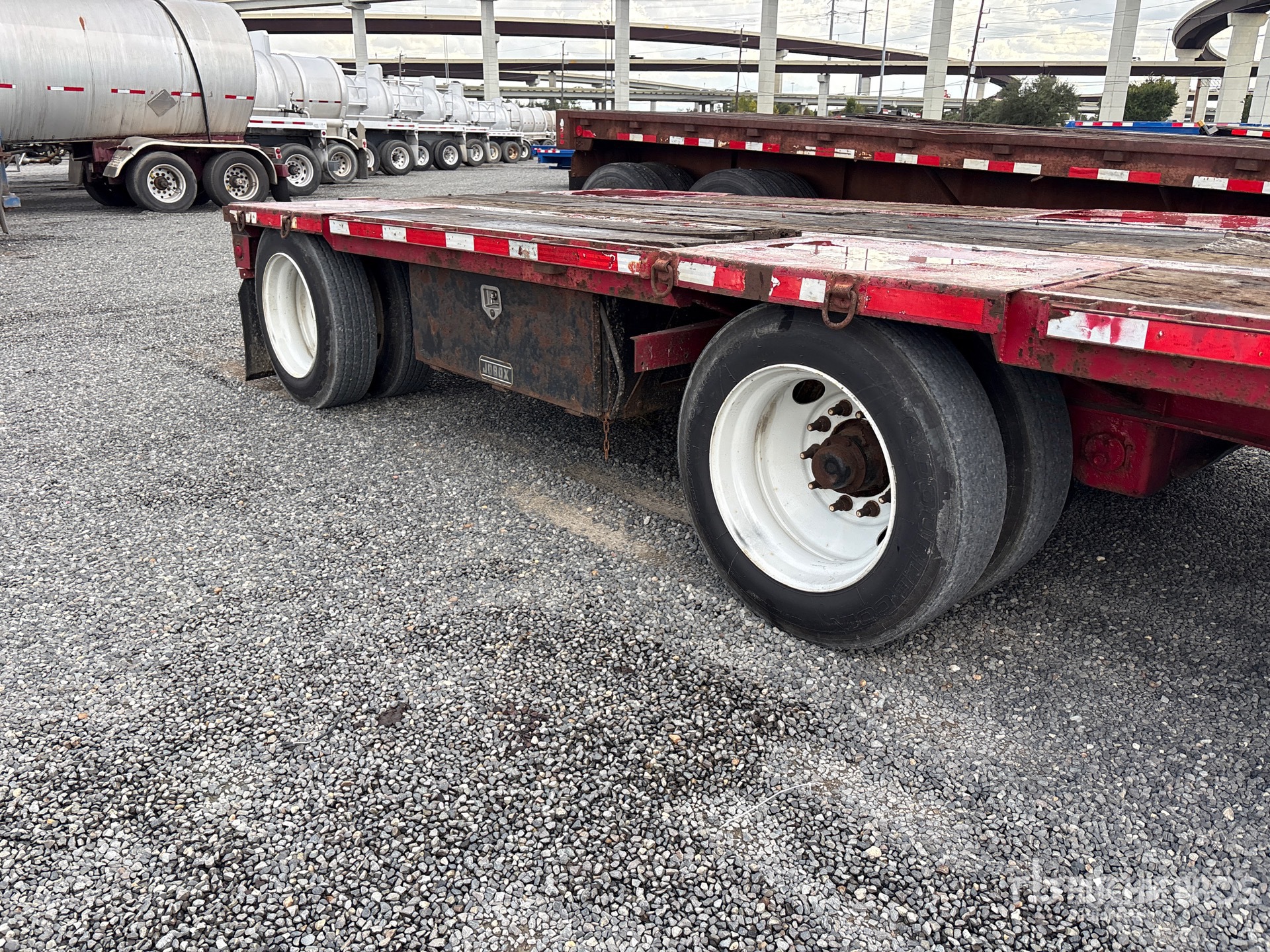 2007 Fontaine EDFT-7-8048WSAW