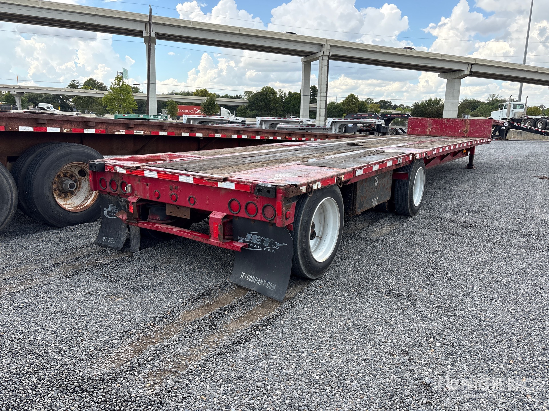 2007 Fontaine EDFT-7-8048WSAW
