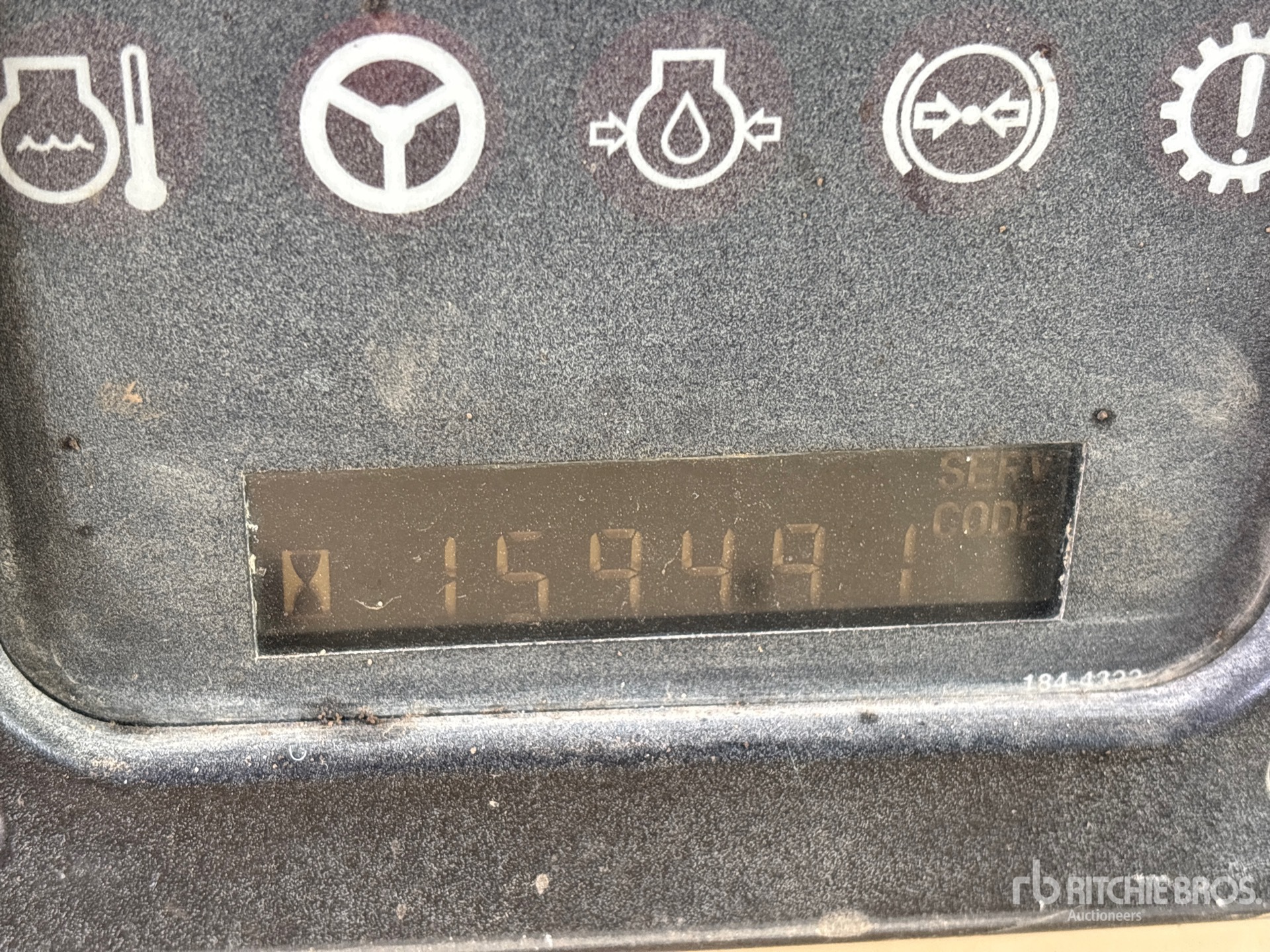 2002 Caterpillar 14H