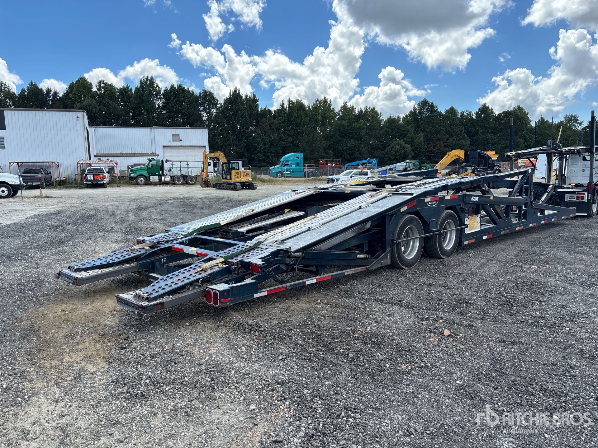 Cottrell CAR CARRIER TRA