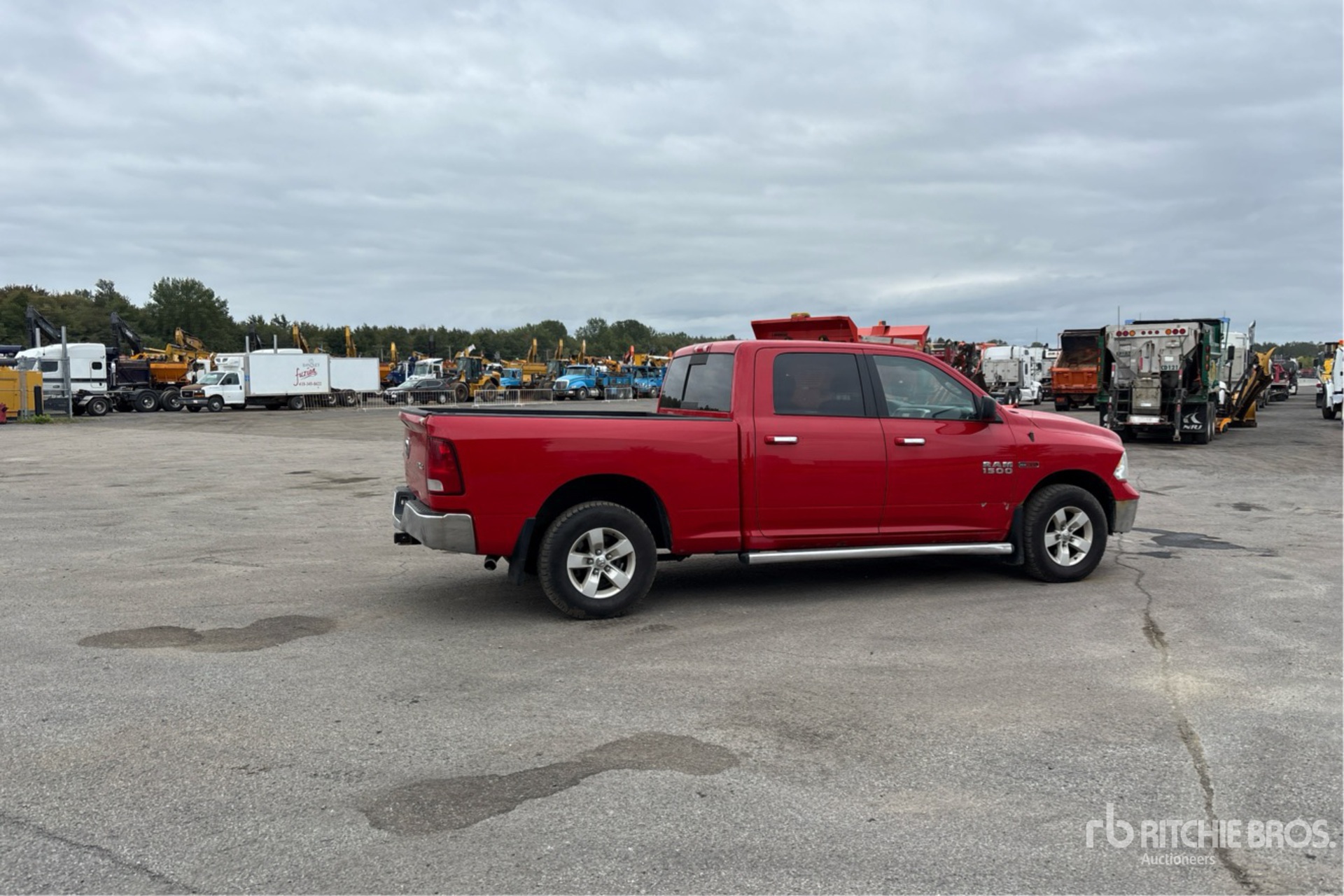 2017 Ram 1500