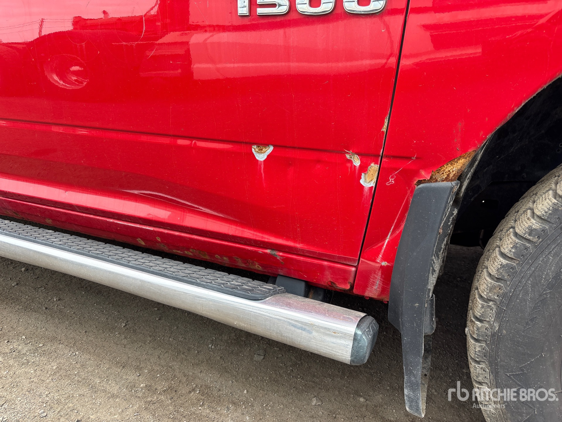 2017 Ram 1500