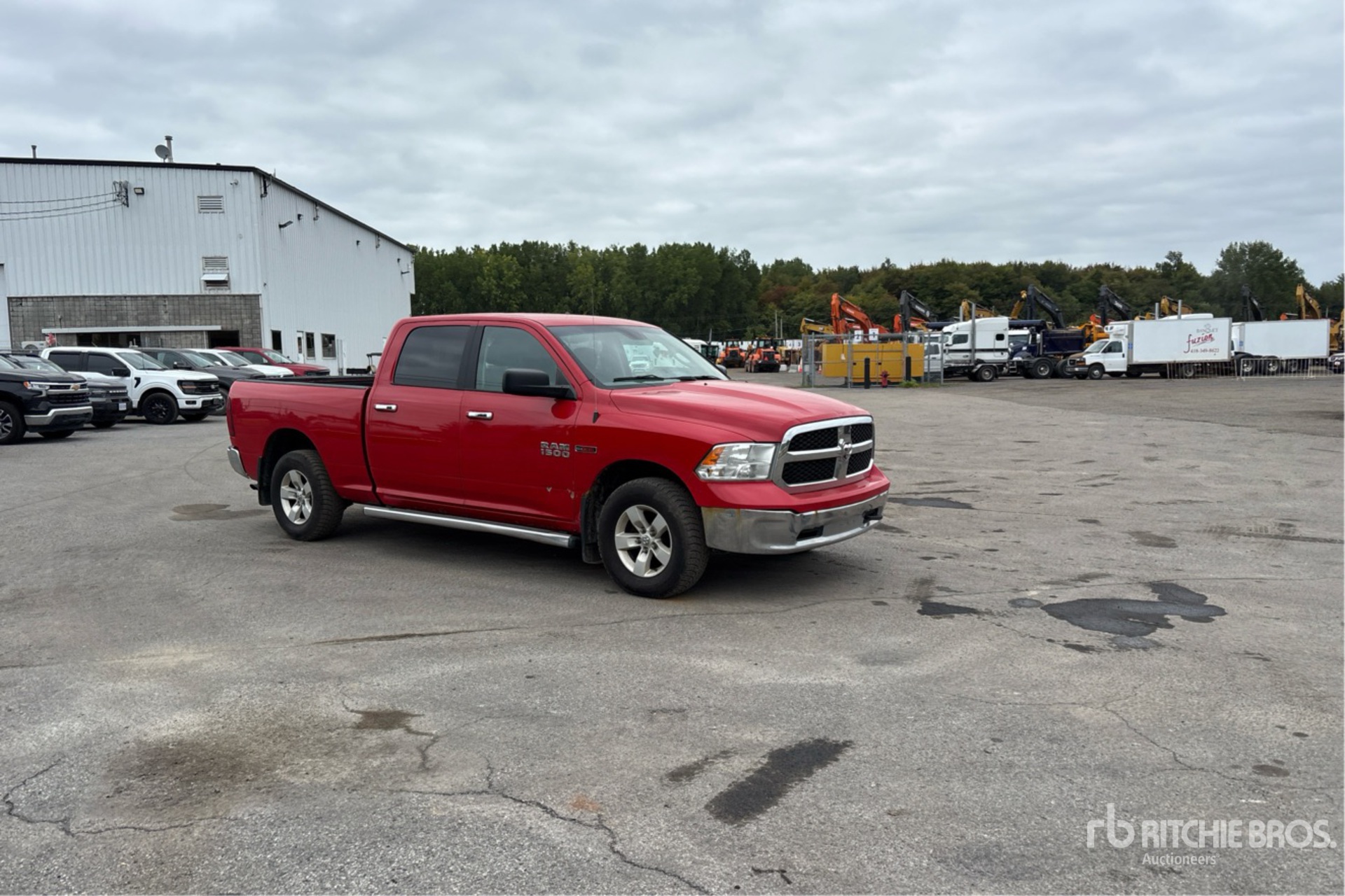 2017 Ram 1500