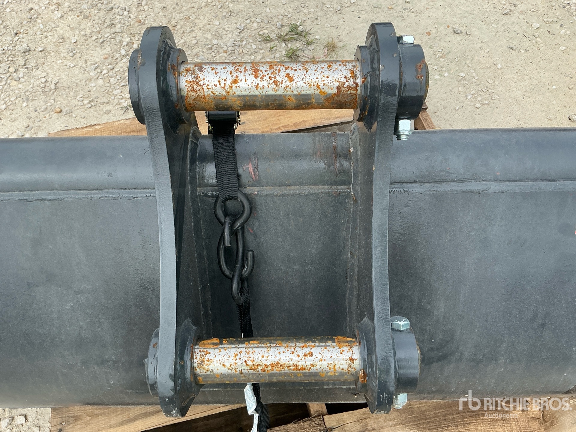 Gentech 60 in Ditching (Unused)