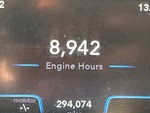 Cab with Engine Hours