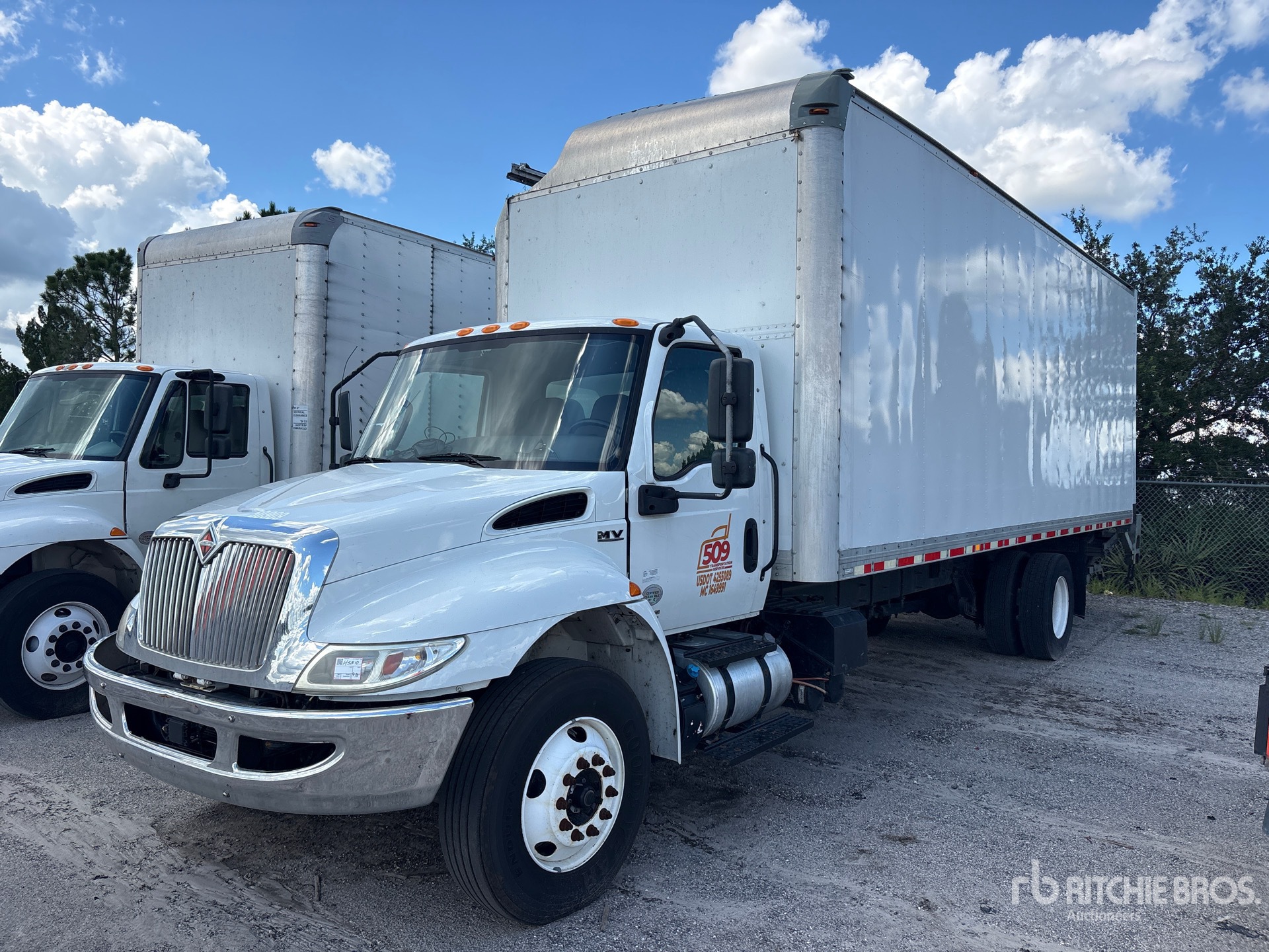 Photo of 2019 International MV607