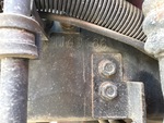 General Appearance with Frame Stamp Serial Number/VIN Photo