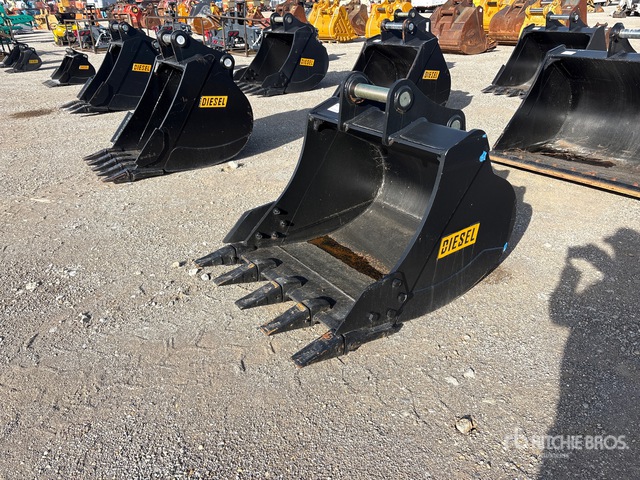 Diesel 140CL Excavator Bucket