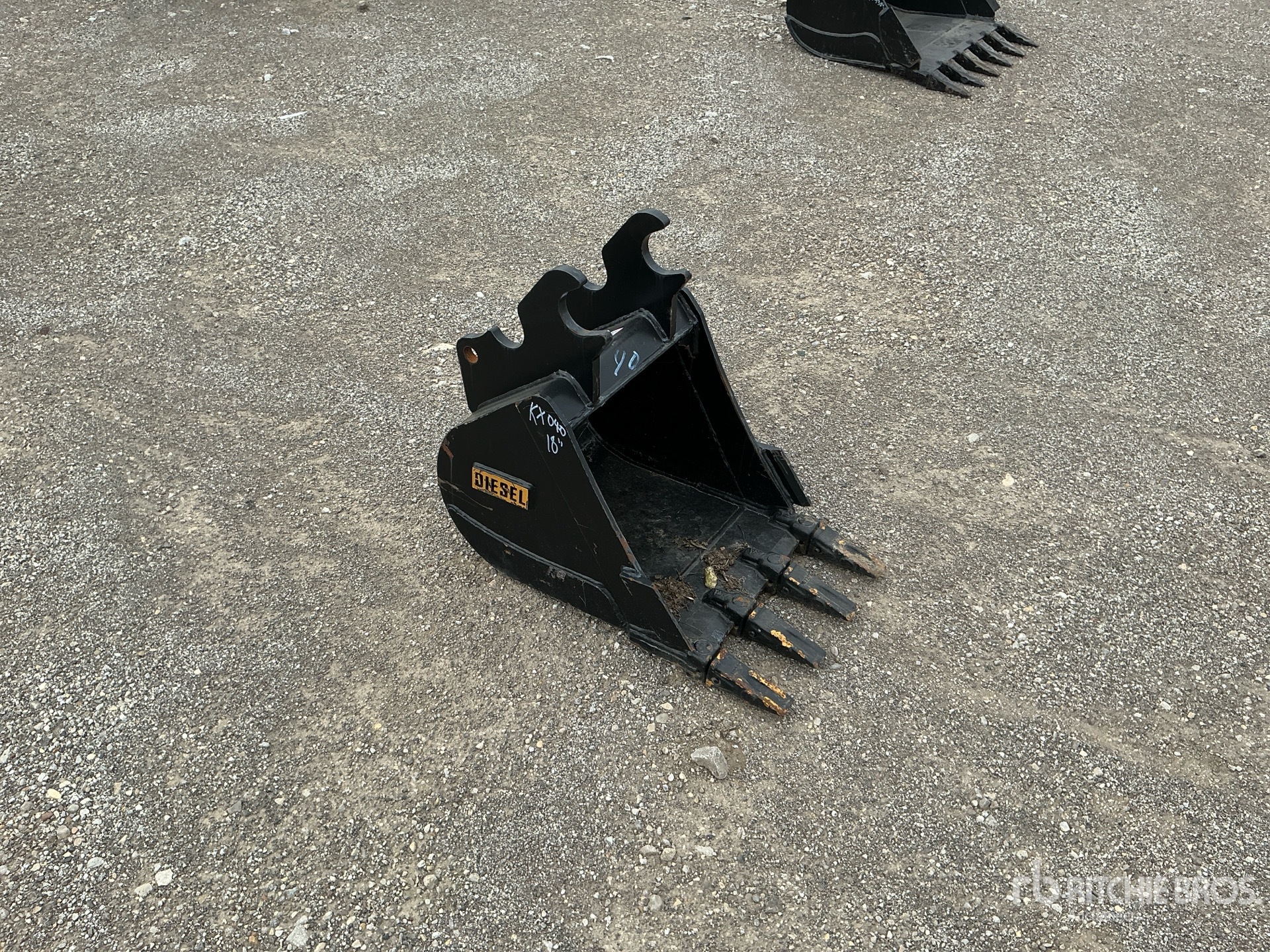 Photo of Kubota K7875