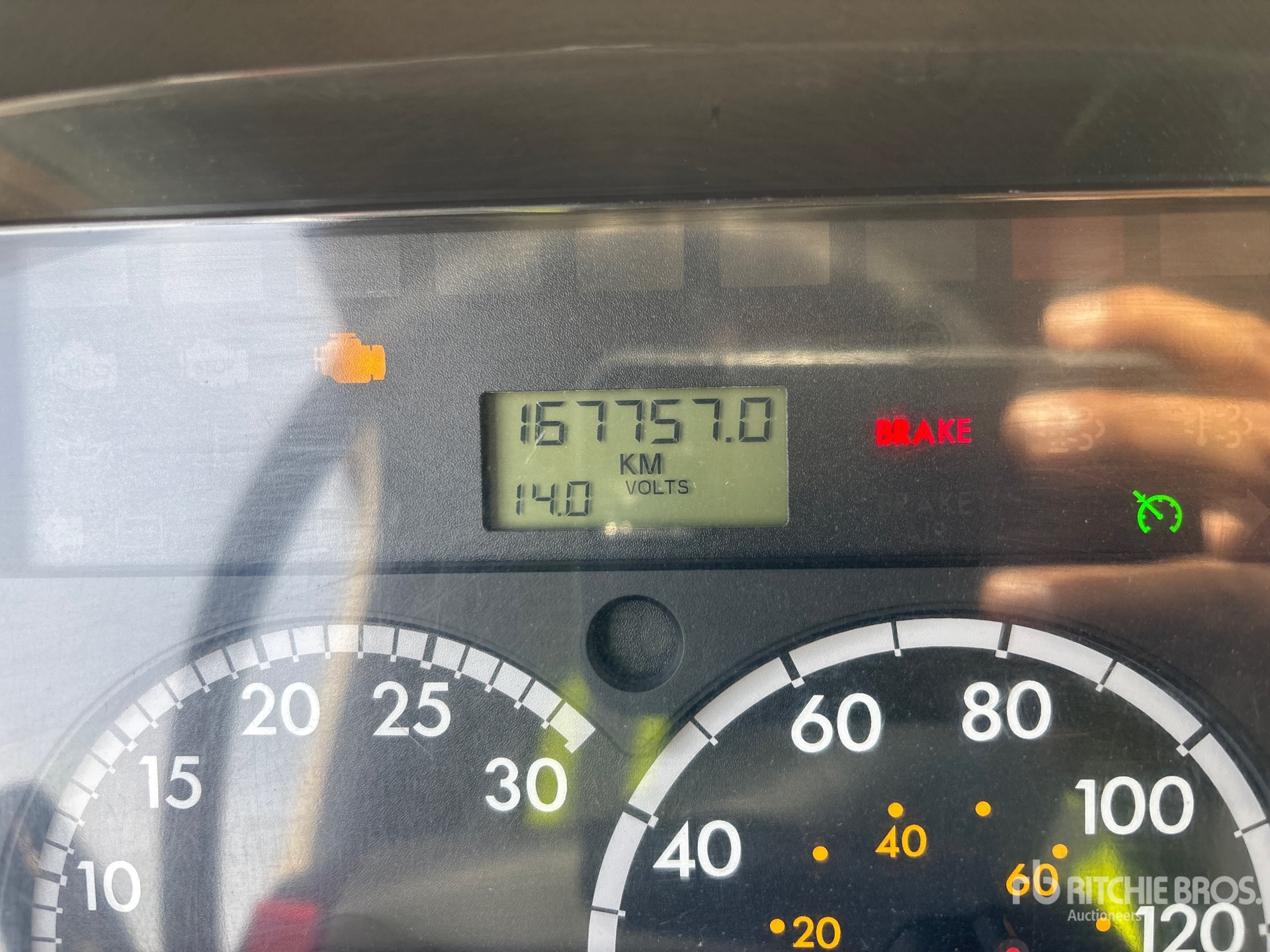 2014 Freightliner 114SD