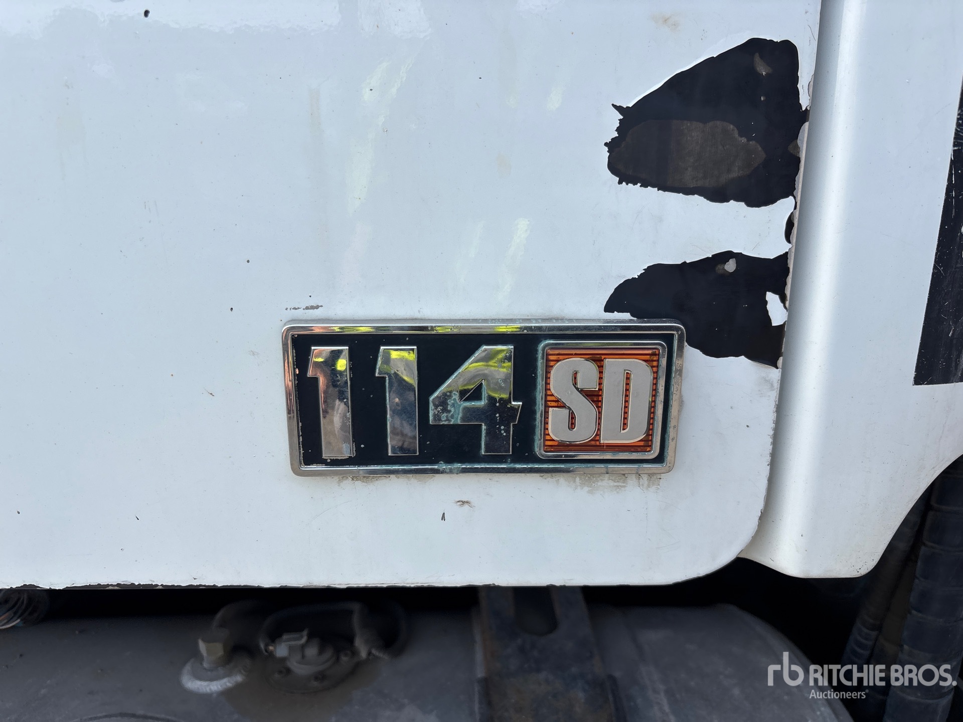 2014 Freightliner 114SD