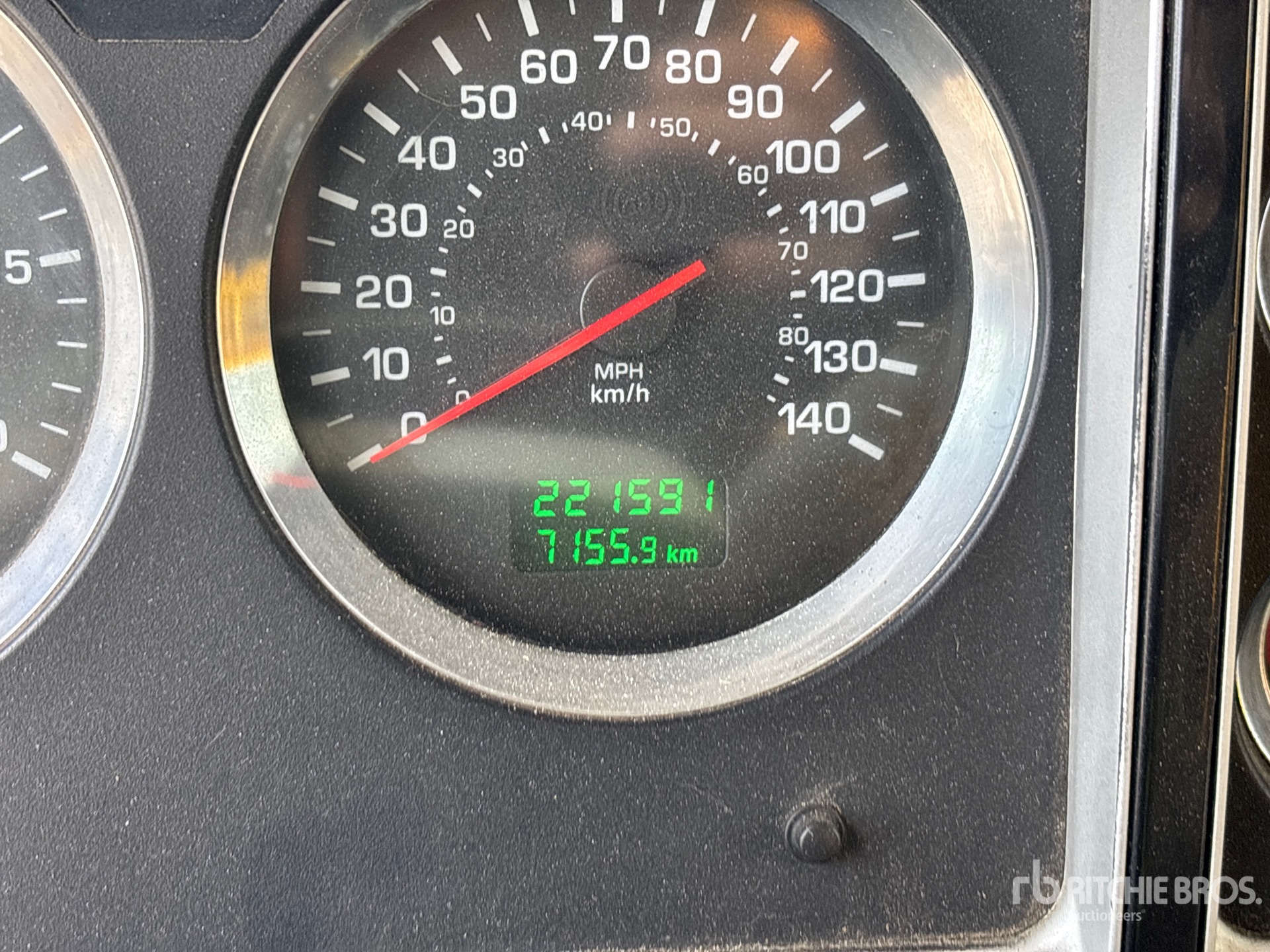 2014 Kenworth T800